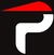 P logo
